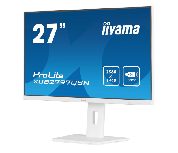 iiyama Prolite XUB2797QSN-W2 - 1311964 - zdjęcie 3